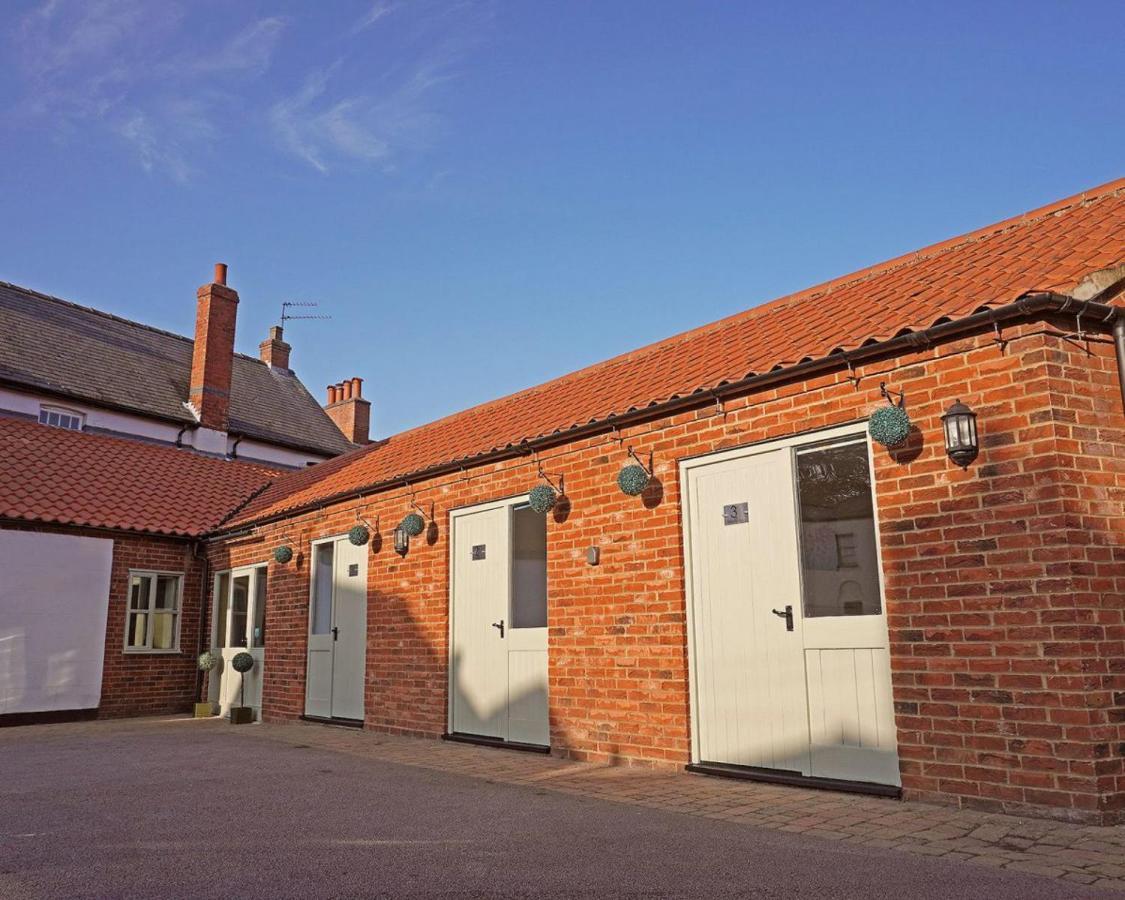 The Olive Motel Market Rasen Exterior foto