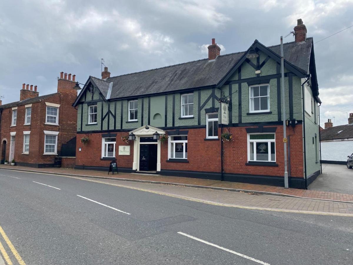 The Olive Motel Market Rasen Exterior foto