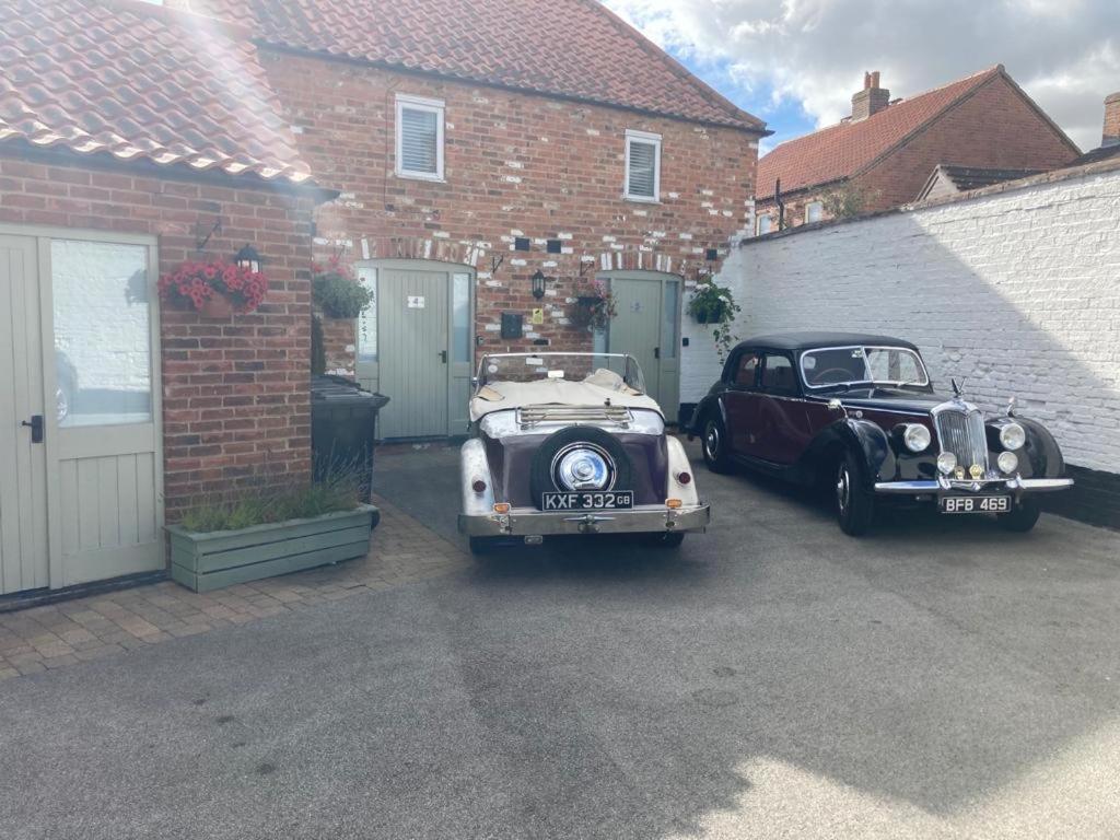 The Olive Motel Market Rasen Exterior foto