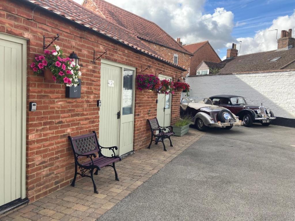The Olive Motel Market Rasen Exterior foto
