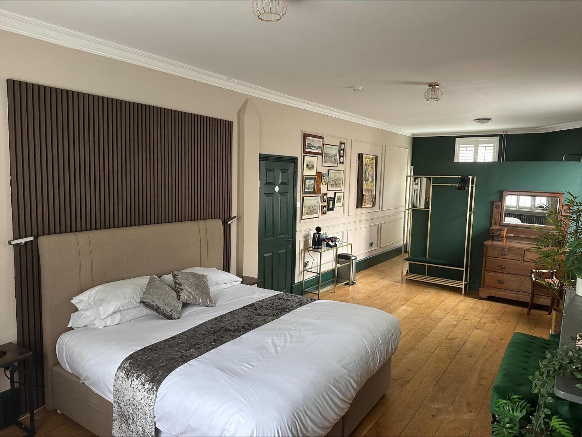 The Olive Motel Market Rasen Exterior foto